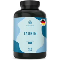 Taurin Kapseln