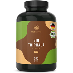 Bio Triphala Kapseln