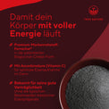 Eisenbisglycinat + Vitamin C Kapseln Gesundheit & Schönheit > Vitamine & Nahrungsergänzungsmittel > Mineralstoffe & Spurenelemente > Eisen > Eisen Kapseln mit Vitamin C True Nature