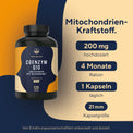Coenzym Q10 Kapseln