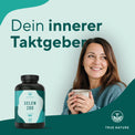 Selen Kapseln Gesundheit & Schönheit > Vitamine & Nahrungsergänzungsmittel > Mineralstoffe & Spurenelemente > Selen > Selen Kapseln True Nature