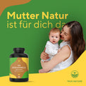 Bio Bockshornklee aktivierte Kapseln True Nature