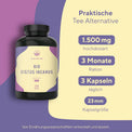 Bio Cistus Incanus Kapseln Vitamine & Nahrungsergänzungsmittel True Nature