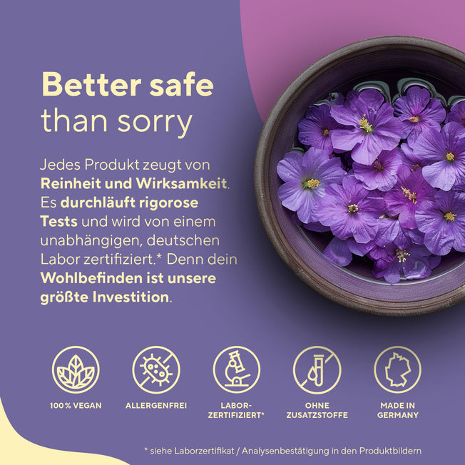 Bio Cistus Incanus Kapseln Vitamine & Nahrungsergänzungsmittel True Nature