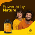 Maca 8000 Gold Kapseln  True Nature   