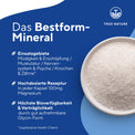 Magnesium Bisglycinat Kapseln Gesundheit & Schönheit > Vitamine & Nahrungsergänzungsmittel > Sport & Gelenke > Elektrolyte & Mineralstoffe > Magnesium Nahrungsergänzungsmittel > Magnesium Bisglycinat Kapseln True Nature