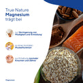 Magnesium Bisglycinat Kapseln Gesundheit & Schönheit > Vitamine & Nahrungsergänzungsmittel > Sport & Gelenke > Elektrolyte & Mineralstoffe > Magnesium Nahrungsergänzungsmittel > Magnesium Bisglycinat Kapseln True Nature