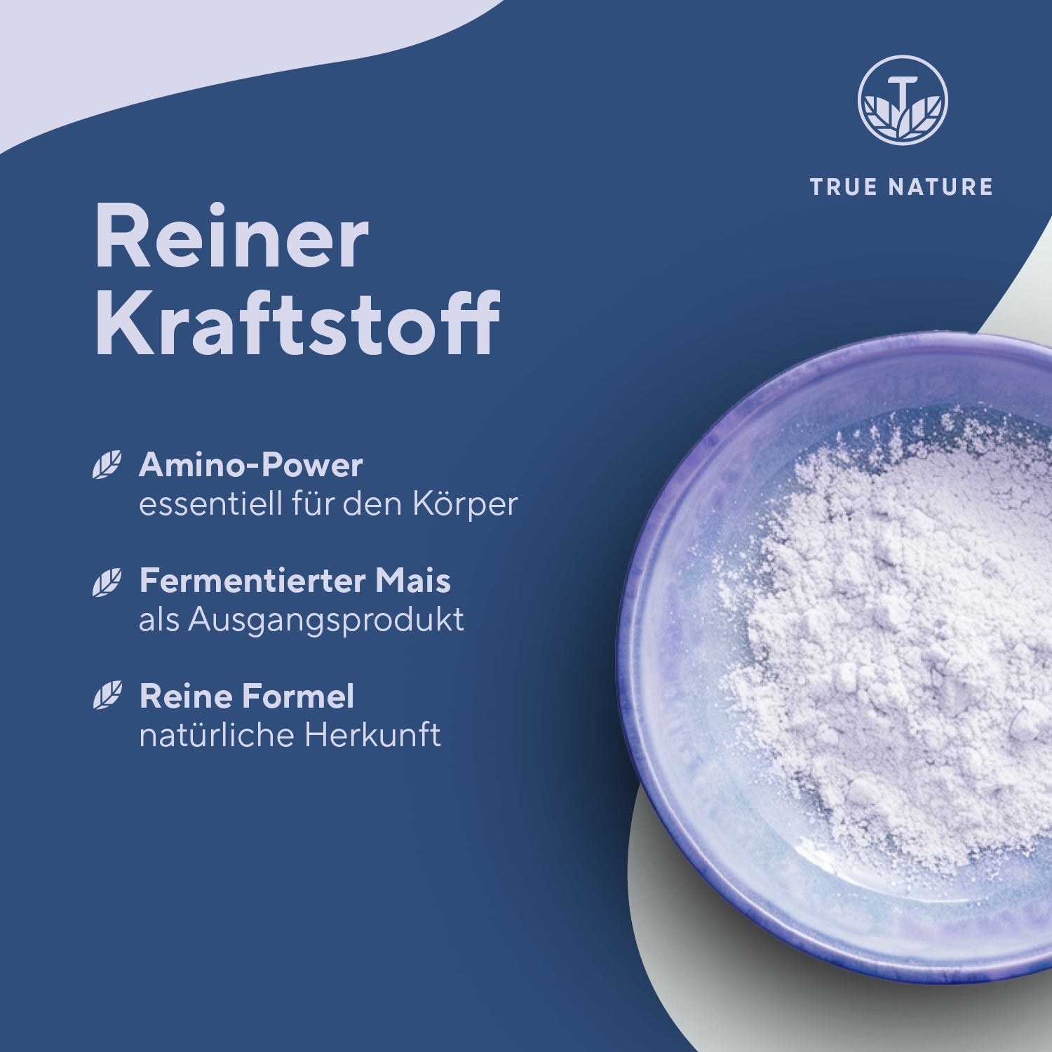 L-Methionin Kapseln Vitamine & Nahrungsergänzungsmittel True Nature
