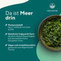 Omega 3 Kapseln - Vegan aus Algenöl Vitamine & Nahrungsergänzungsmittel True Nature   