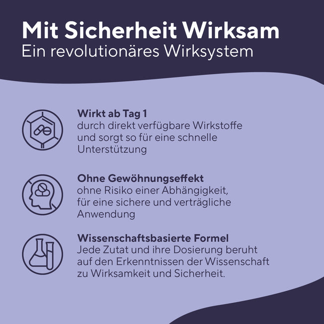 Daily Sleep Schlafkapseln True Nature