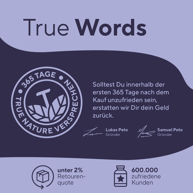 Daily Sleep Schlafkapseln True Nature