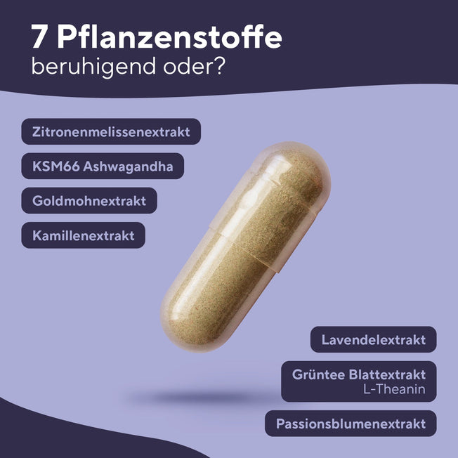 Daily Sleep Schlafkapseln True Nature