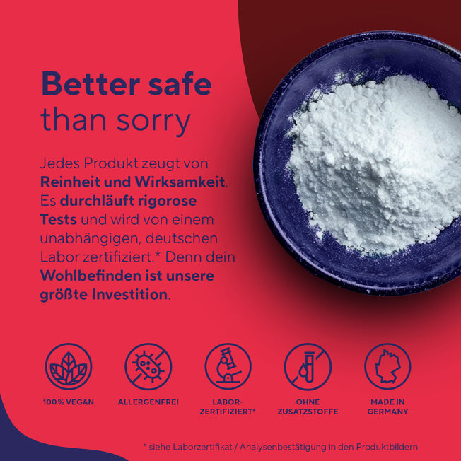 Vitamin B12 & Folat Tabletten Gesundheit > Vitamine & Nahrungsergänzungsmittel > Vitamine > Spezielle Vitamine für Veganer > Vitamin B12 + Folat Tabletten True Nature
