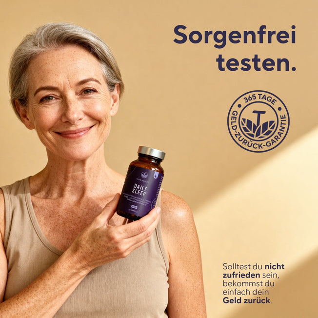 Daily Sleep Schlafkapseln True Nature