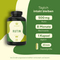 Rutin Kapseln True Nature
