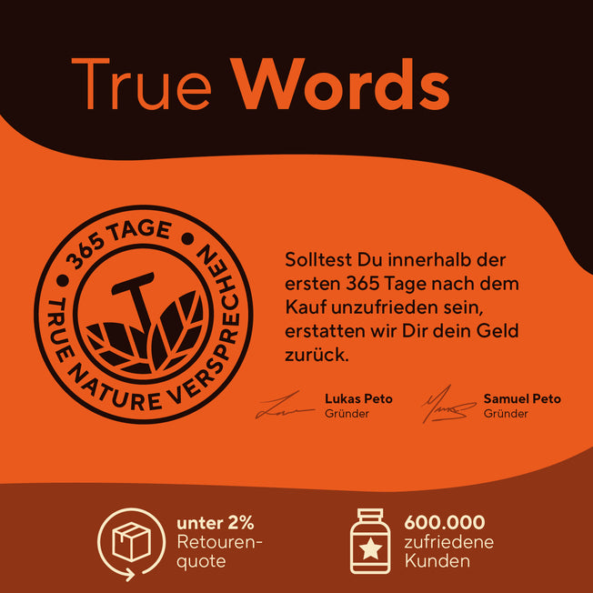 Bio Ashwagandha KSM 66 Extrakt Kapseln Gesundheit > Vitamine & Nahrungsergänzungsmittel > Körper & Balance > Pflanzliche Nahrungsergänzungsmittel > Ashwagandha Extrakte > Bio Ashwagandha KSM-66 Kapseln True Nature