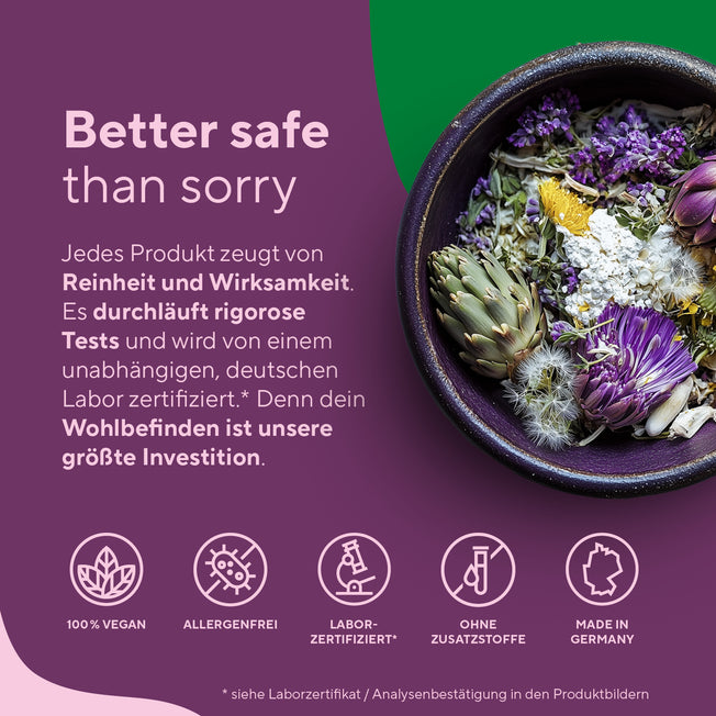 Leber¹ Komplex Kapseln Gesundheit & Schönheit > Nahrungsergänzung > Leberunterstützung True Nature