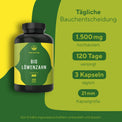 Bio Löwenzahnextrakt Kapseln Vitamine & Nahrungsergänzungsmittel True Nature