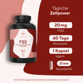 MGCPQQ® Kapseln Gesundheit & Schönheit > Gesundheitsversorgung > Nahrungsergänzungsmittel True Nature