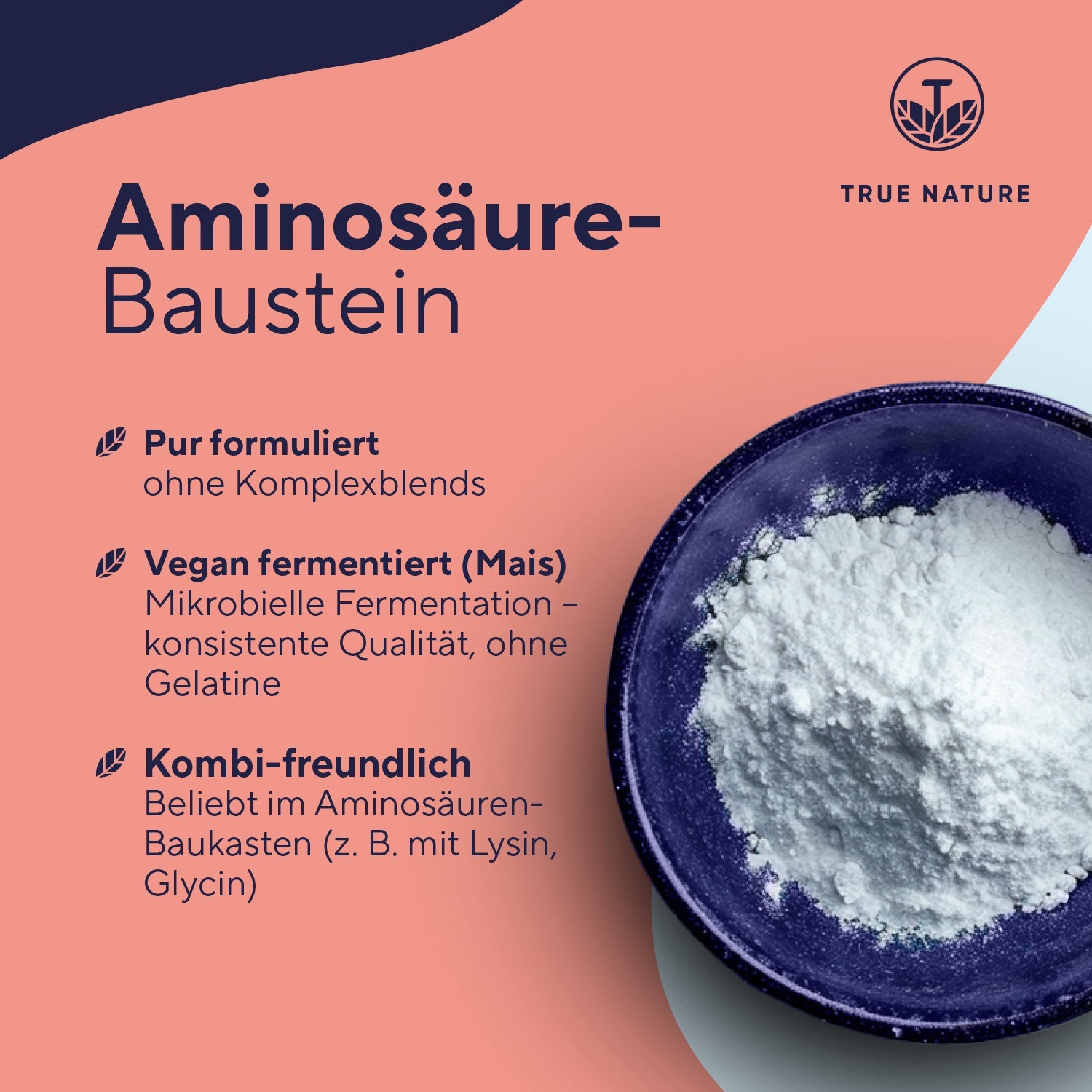 L-Prolin Kapseln True Nature