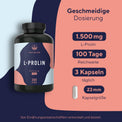 L-Prolin Kapseln True Nature