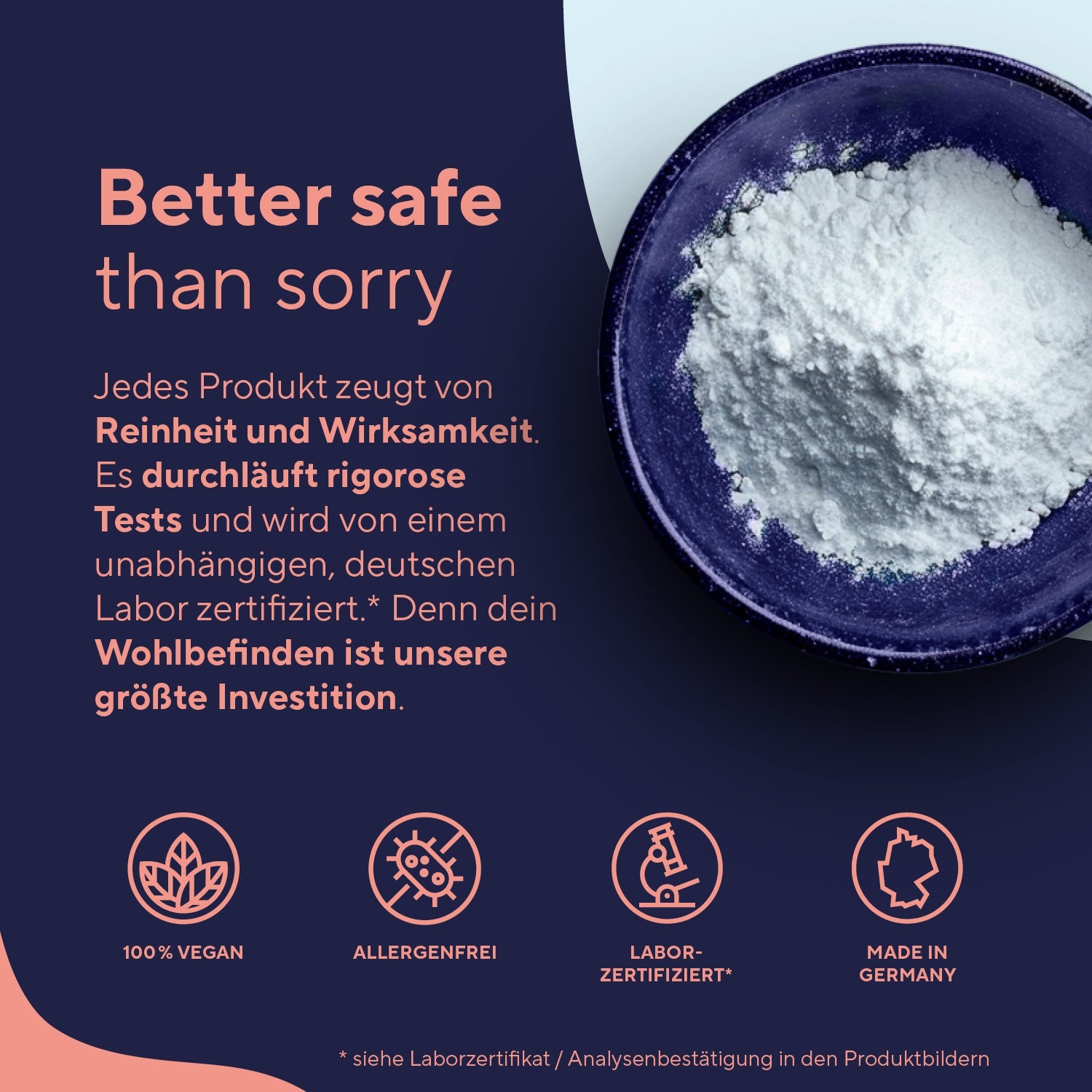 L-Prolin Kapseln True Nature