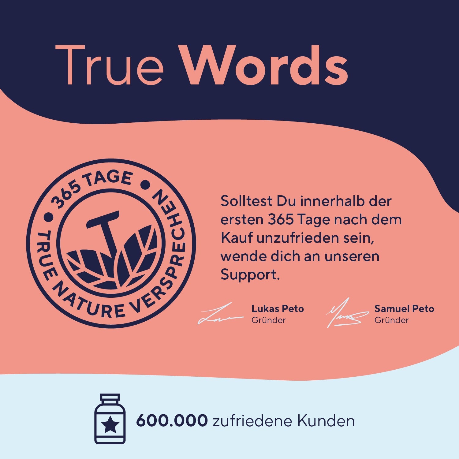 L-Prolin Kapseln True Nature