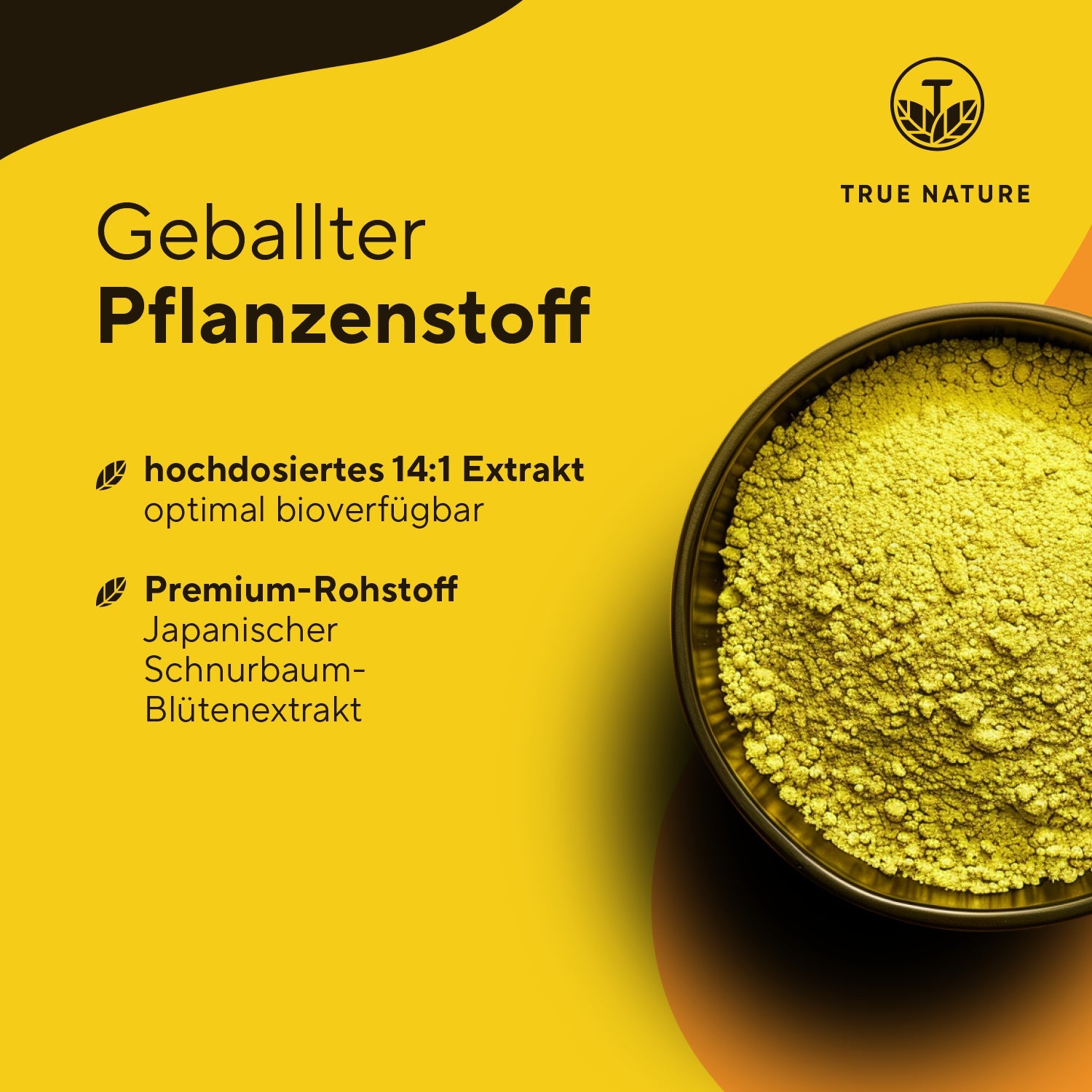 Quercetin Kapseln True Nature