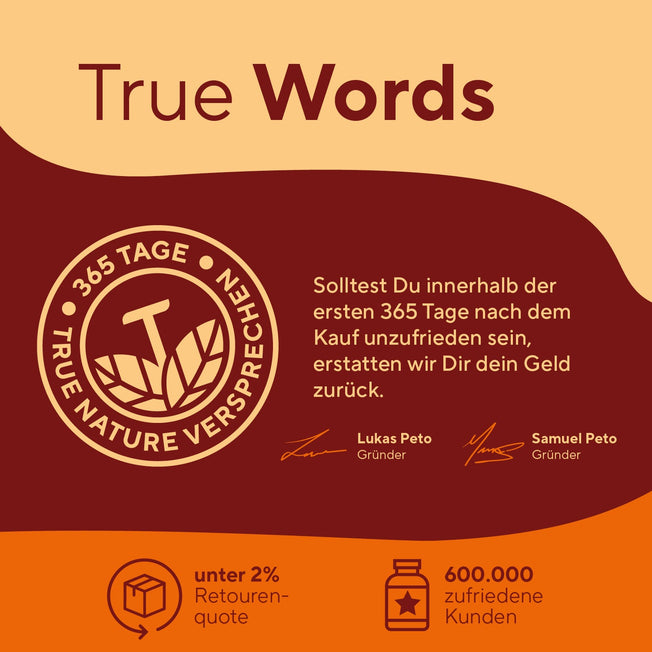 Safran Extrakt Kapseln mit Vitamin B1 & B3 Vitamine & Nahrungsergänzungsmittel True Nature