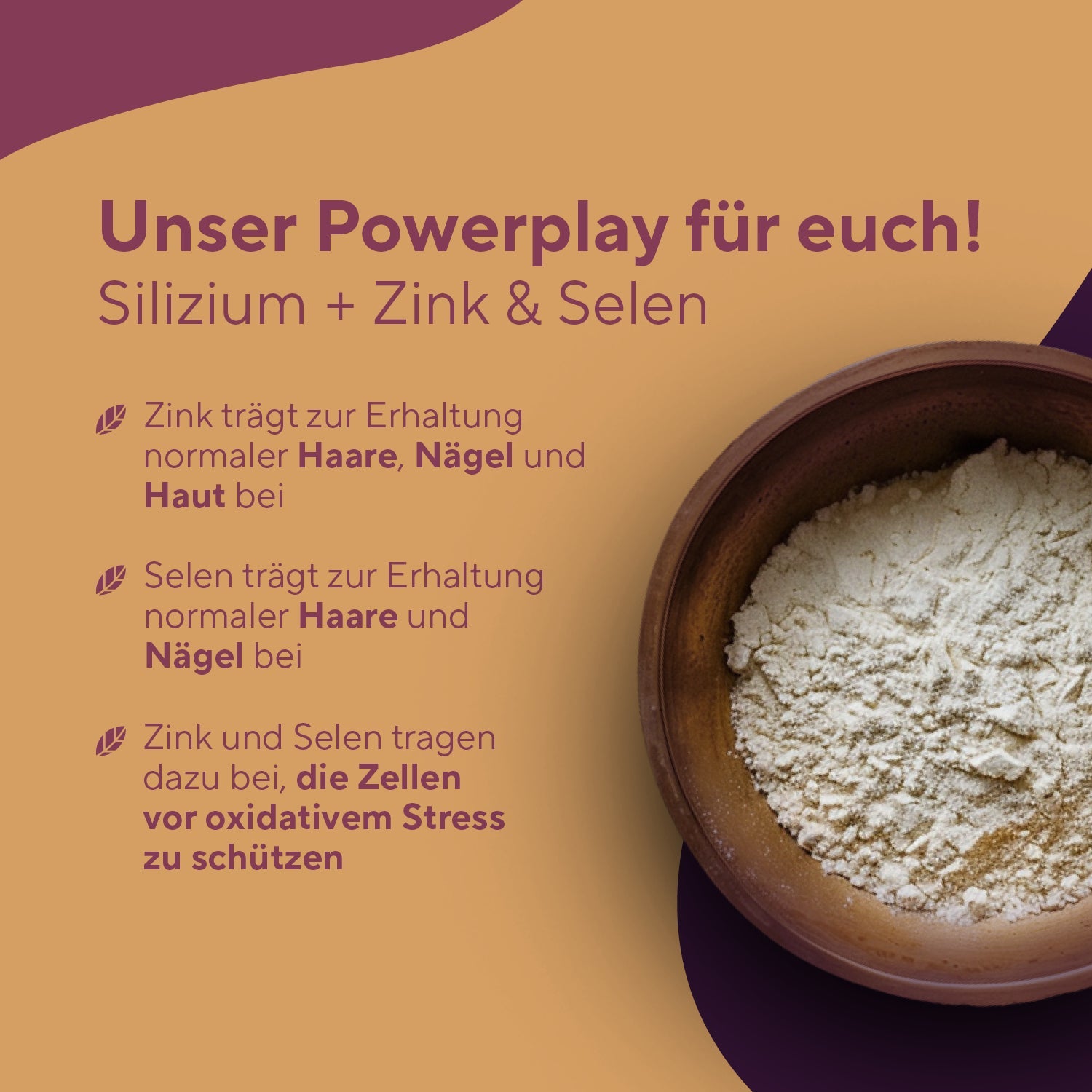 Silizium hochdosierte Kapseln Vitamine & Nahrungsergänzungsmittel True Nature