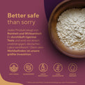 Silizium hochdosierte Kapseln Vitamine & Nahrungsergänzungsmittel True Nature