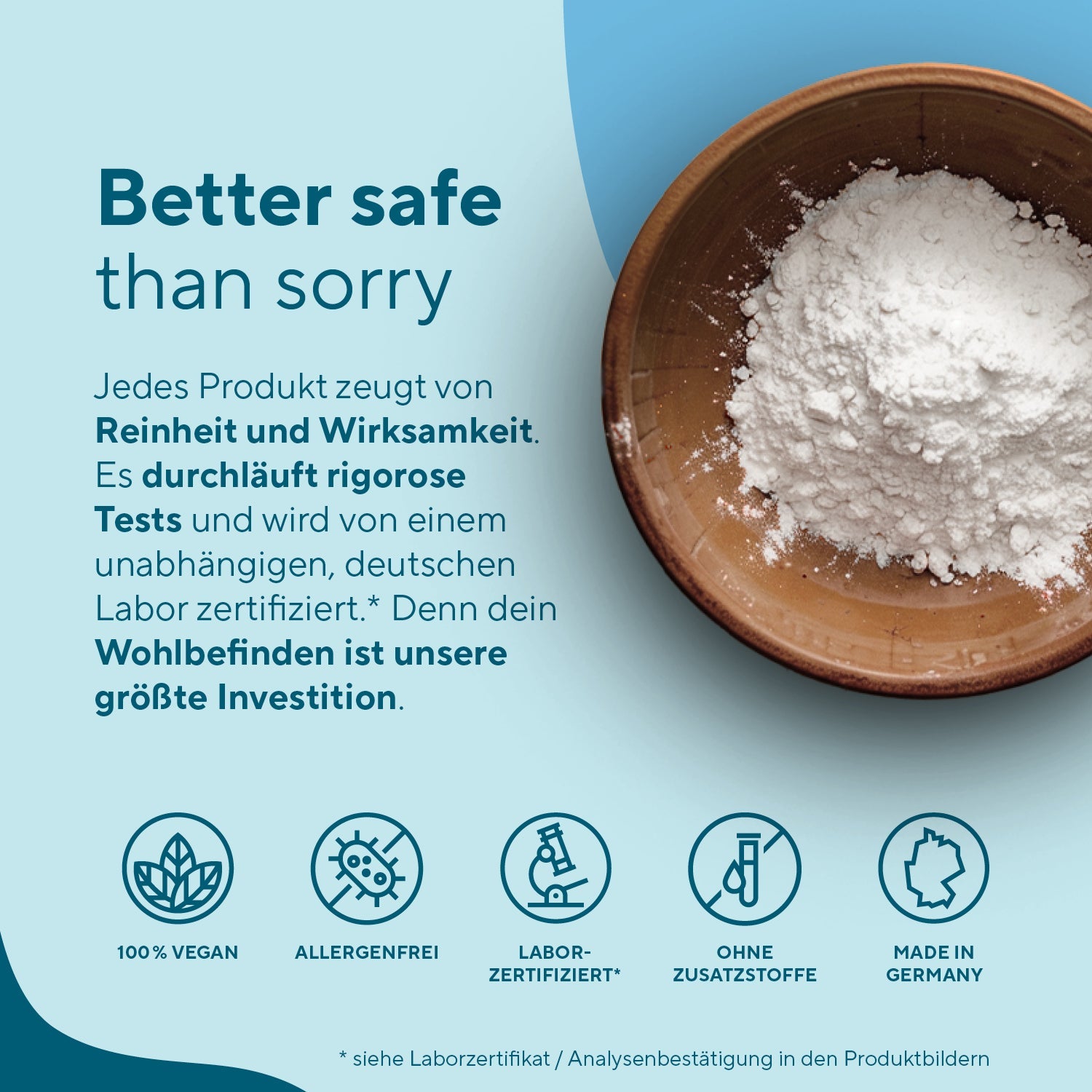 Taurin Kapseln Vitamine & Nahrungsergänzungsmittel True Nature