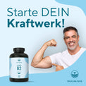 Vitamin B2 (Riboflavin) Kapseln Vitamine & Nahrungsergänzungsmittel True Nature