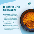 Vitamin B2 (Riboflavin) Kapseln Vitamine & Nahrungsergänzungsmittel True Nature