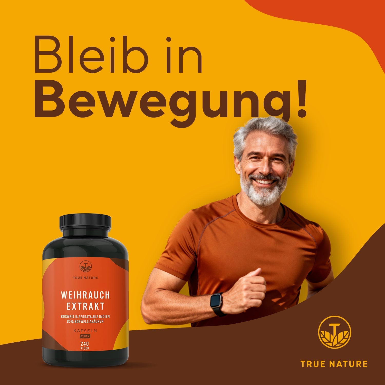 Weihrauch Extrakt Kapseln True Nature