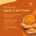 Kurkuma Extrakt Kapseln Gesundheit > Vitamine & Nahrungsergänzungsmittel > Sport & Gelenke > Gelenkunterstützung > Entzündungshemmende Pflanzenstoffe > Curcuma Extrakt & Piperin Kapseln True Nature
