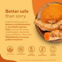 Kurkuma Extrakt Kapseln Gesundheit > Vitamine & Nahrungsergänzungsmittel > Sport & Gelenke > Gelenkunterstützung > Entzündungshemmende Pflanzenstoffe > Curcuma Extrakt & Piperin Kapseln True Nature