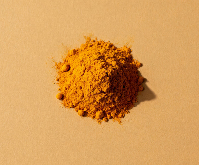 Bio Curcuma Pulver