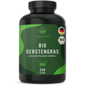 Bio Gerstengras Kapseln True Nature 40 Tage