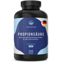 Propionsäure (Natriumpropionat) Kapseln True Nature 8 Monate