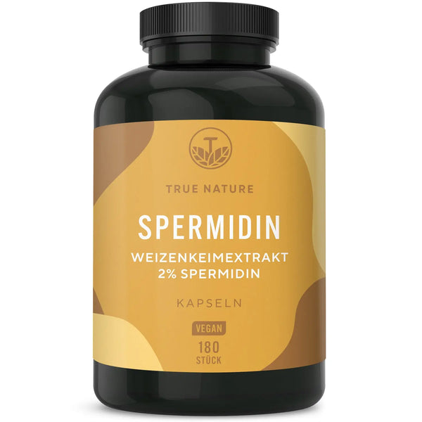 Spermidin Kapseln