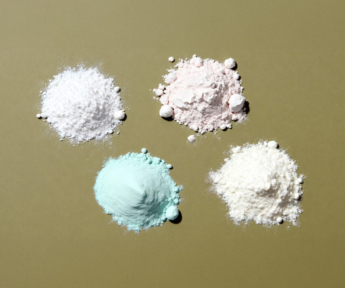 Spurenelemente (Zink, Mangan, Kupfer, Selen)