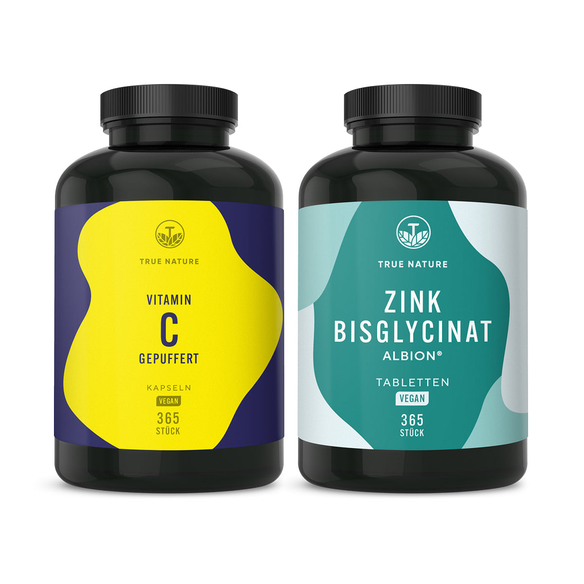 Immun-Duo Zink+C True Nature