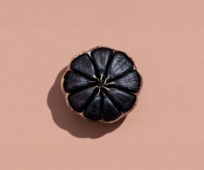 Schwarzer Knoblauch Extrakt