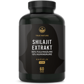 Shilajit Extrakt Kapseln Gesundheit & Schönheit > Vitamine & Nahrungsergänzungsmittel > Energie & Vitalität > Pflanzliche Adaptogene > Shilajit Nahrungsergänzungsmittel > Shilajit Extrakt Kapseln True Nature 1 Monat
