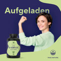 Vitamin B Komplex Kapseln Gesundheit > Vitamine & Nahrungsergänzungsmittel > Energie > Vitamine für Energiestoffwechsel > Vitamin B-Komplex Produkte > Vitamin B Komplex Kapseln True Nature