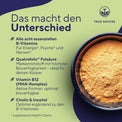 Vitamin B Komplex Kapseln Gesundheit > Vitamine & Nahrungsergänzungsmittel > Energie > Vitamine für Energiestoffwechsel > Vitamin B-Komplex Produkte > Vitamin B Komplex Kapseln True Nature