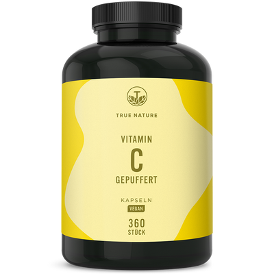 Vitamin C gepuffert