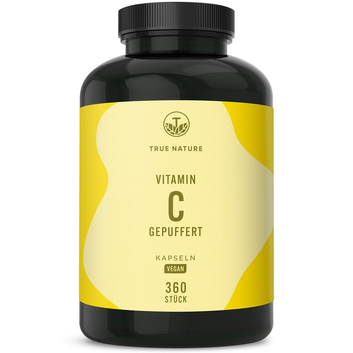 Vitamin C gepuffert True Nature