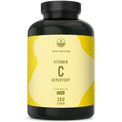 Vitamin C gepuffert Gesundheit > Vitamine & Nahrungsergänzungsmittel > Vitalität & Immunsystem > Vitamine > Vitamin C Nahrungsergänzungsmittel > Gepufferte Vitamin C Kapseln True Nature 6 Monate